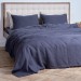 Old navy linen duvet cover