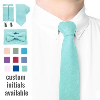 Mint (spa) tie