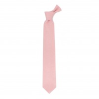 Dusty rose (ballet) ties and pocket square