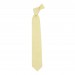 Light yellow (canary/daffodil) ties