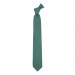 Linen forest green (hunter green) tie