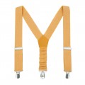 Linen mustard suspenders15