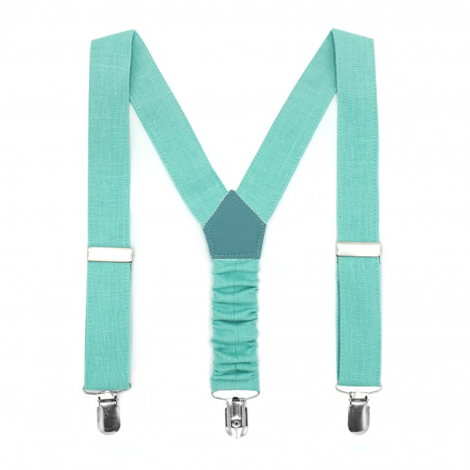 Mint (spa) suspenders
