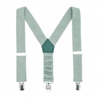 Dusty sage suspenders28