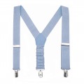 Linen dusty blue suspenders25