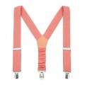 Linen coral (parfait) suspenders23