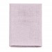 Linen blush pink pocket square