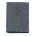Charcoal gray (pewter) pocket square
