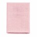Linen dusty rose pocket square