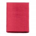Red (valentina) pocket square