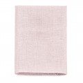 Petal pink pocket square