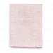 Linen petal pink pocket square