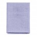 Linen light purple pocket square