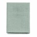 Linen dusty sage pocket square