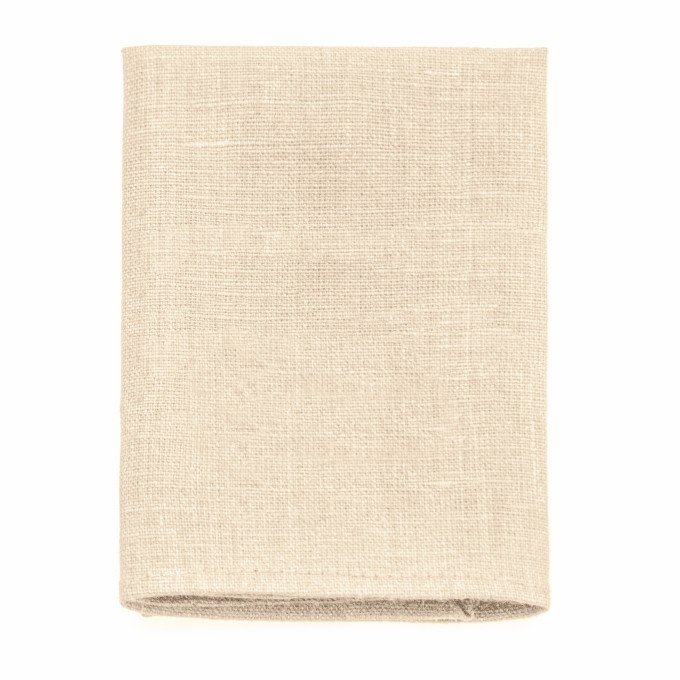 Mens beige adult pocket square