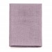 Linen lavender haze pocket square