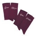 Burgundy wedding socks1 for groom, groomsman, best man