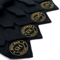 Personalized Ties for Best Man, Groomsmen, Usher Proposal Gift