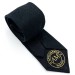 Personalized Ties for Best Man, Groomsmen, Usher Proposal Gift