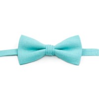 Mint (spa) bow tie
