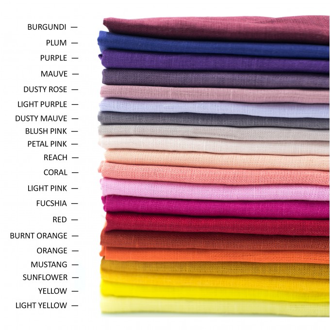 European 100% linen fabric 