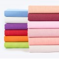 Linen fabric by the yard in various colors