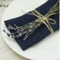 Navy blue napkins set of 2, 4, 6, 8, 10, 12