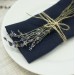 Navy blue napkins set of 2, 4, 6, 8, 10, 12