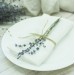 White napkins set of 2, 4, 6, 8, 10, 12