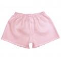 Dusty rose linen boxer underwear