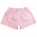 Dusty rose linen boxer underwear