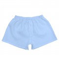 Light blue underwear boxers shorts