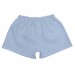 Dusty blue casual boxer briefs