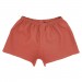 Dusty rose linen boxer underwear