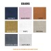 Charcoal gray linen  duvet cover set with ruffles
