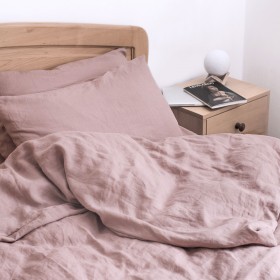 Old navy linen duvet cover