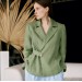 Sage green women casual blazer Jill