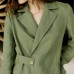 Sage green women casual blazer Jill