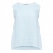 Light blue tank top Doris